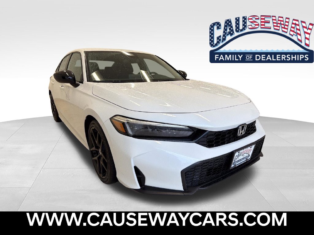 2025 Honda Civic