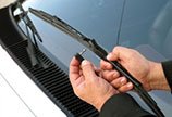 Change Windshield Wipers