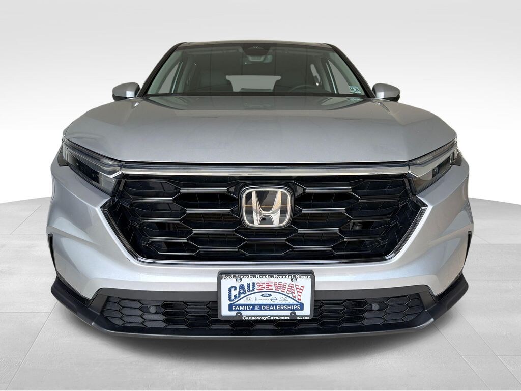 Used 2025 Honda CR-V EX-L SUV
