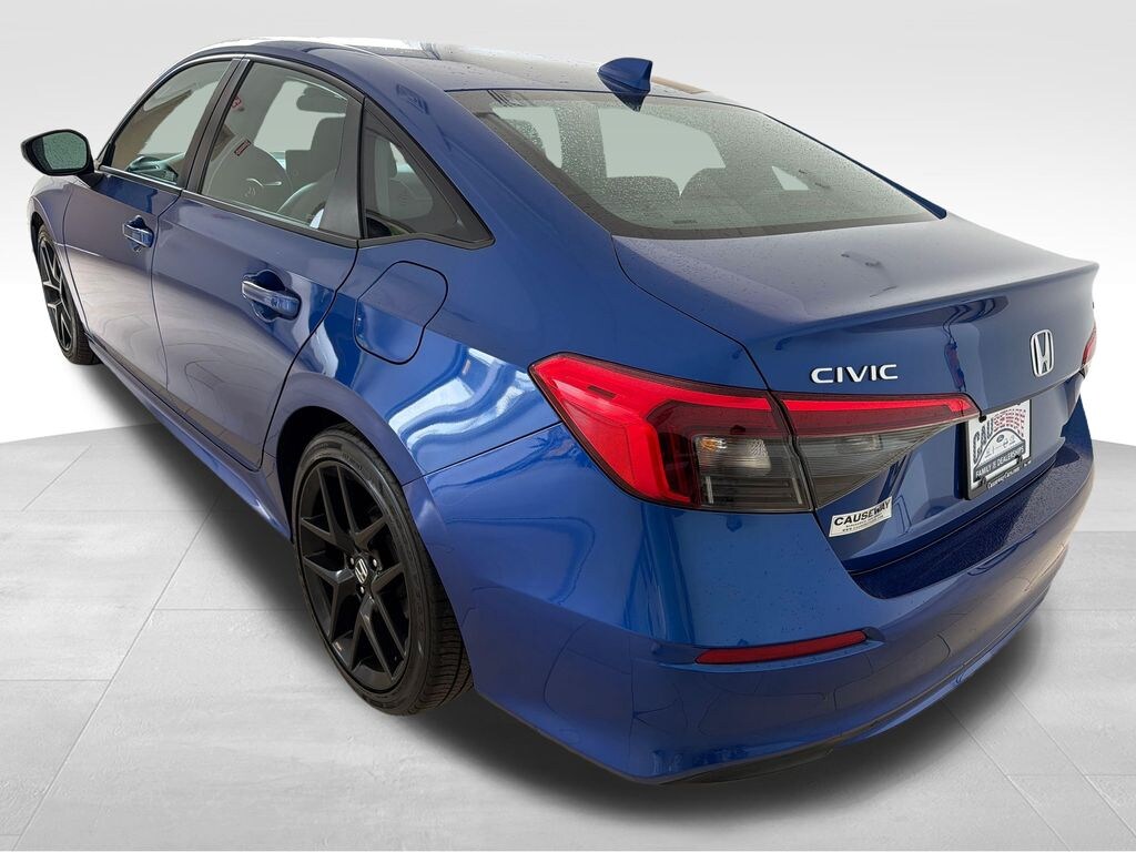 Used 2023 Honda Civic Sport Sedan