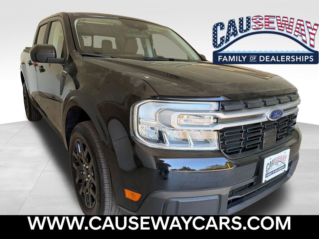 Used 2024 Ford Maverick Lariat Truck