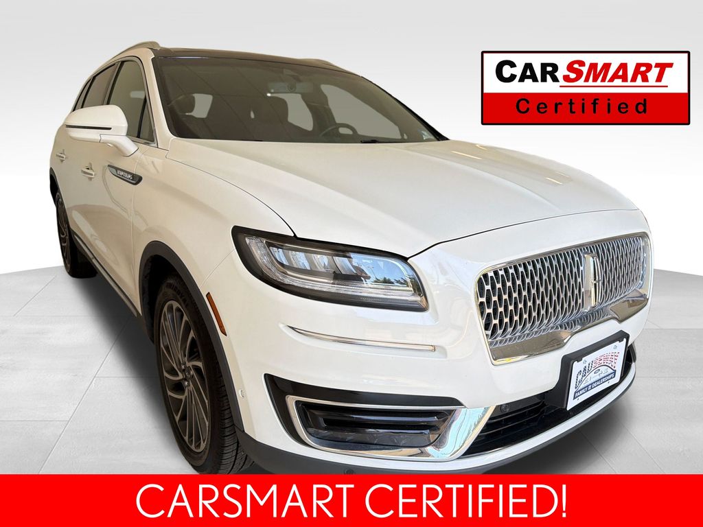 2020 Lincoln Nautilus Reserve AWD's photo