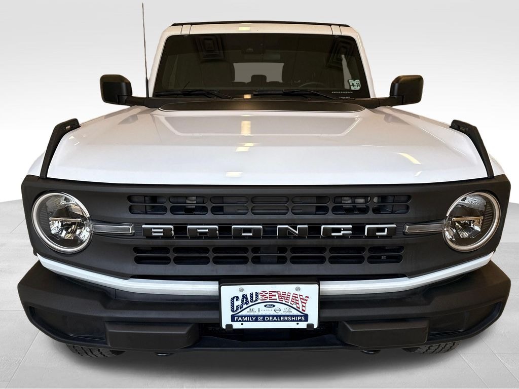 Used 2025 Ford Bronco Big Bend SUV