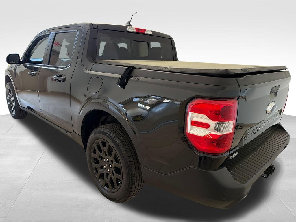 Used 2024 Ford Maverick Lariat Truck