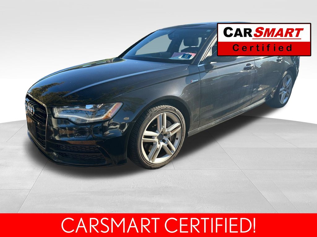 2015 Audi A6 Premium Plus