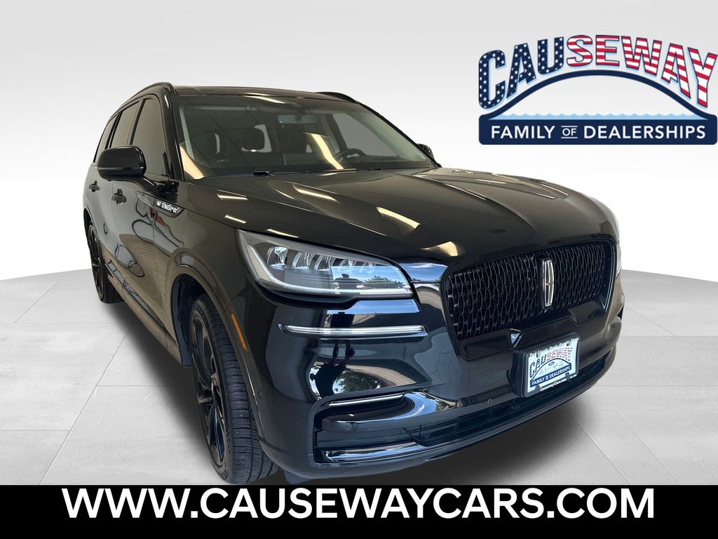 2023 Lincoln Aviator Reserve