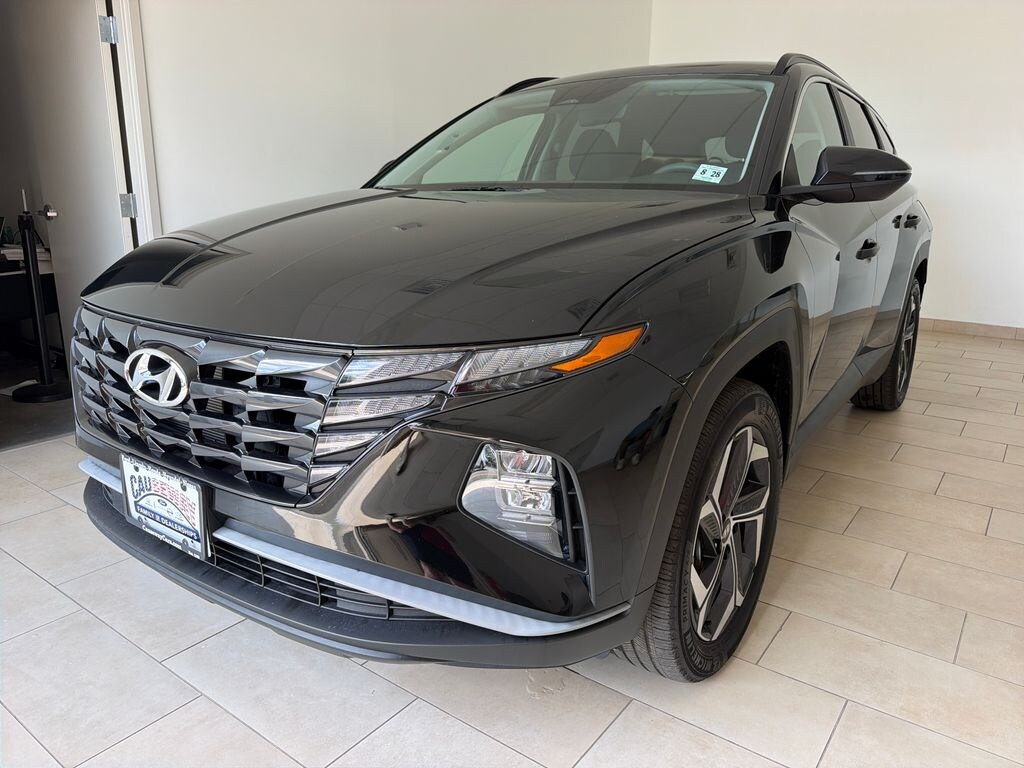 Certified 2023 Hyundai Tucson Plug-In Hybrid SEL SUV