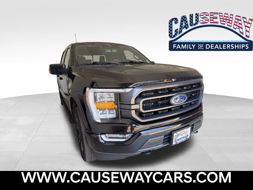  Ford F-150