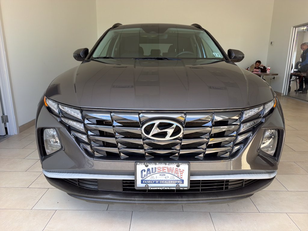 Certified 2022 Hyundai Tucson SEL SUV