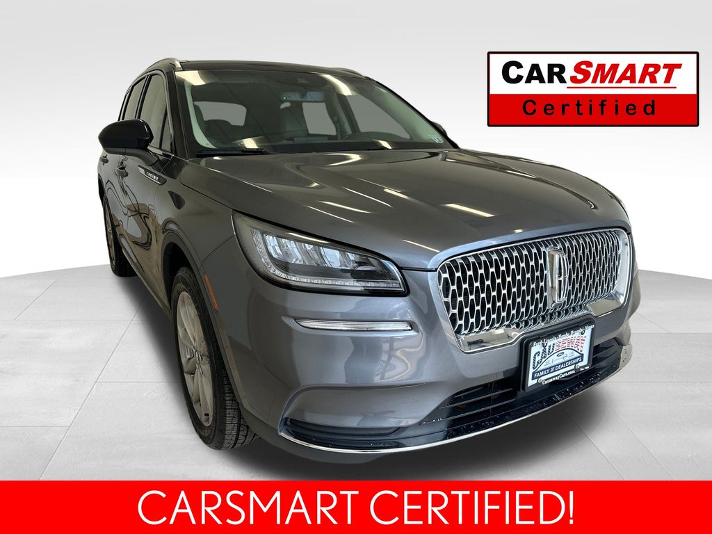 2022 Lincoln Corsair Base