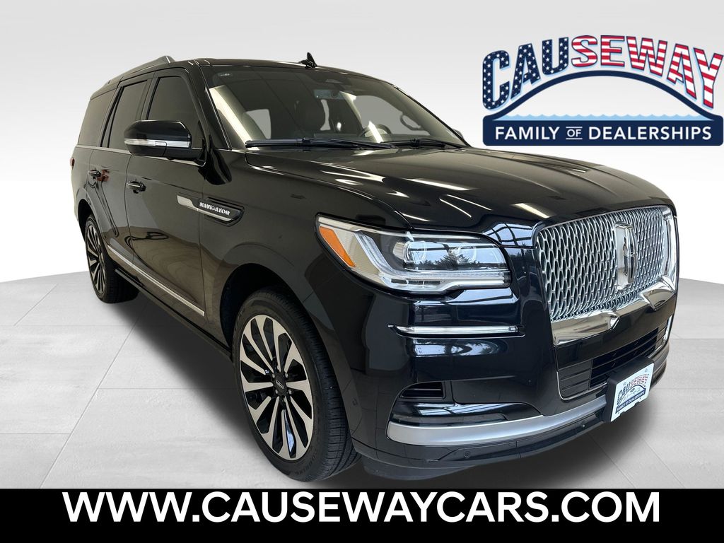 Lincoln Navigator for sale Manahawkin NJ | Causeway Lincoln
