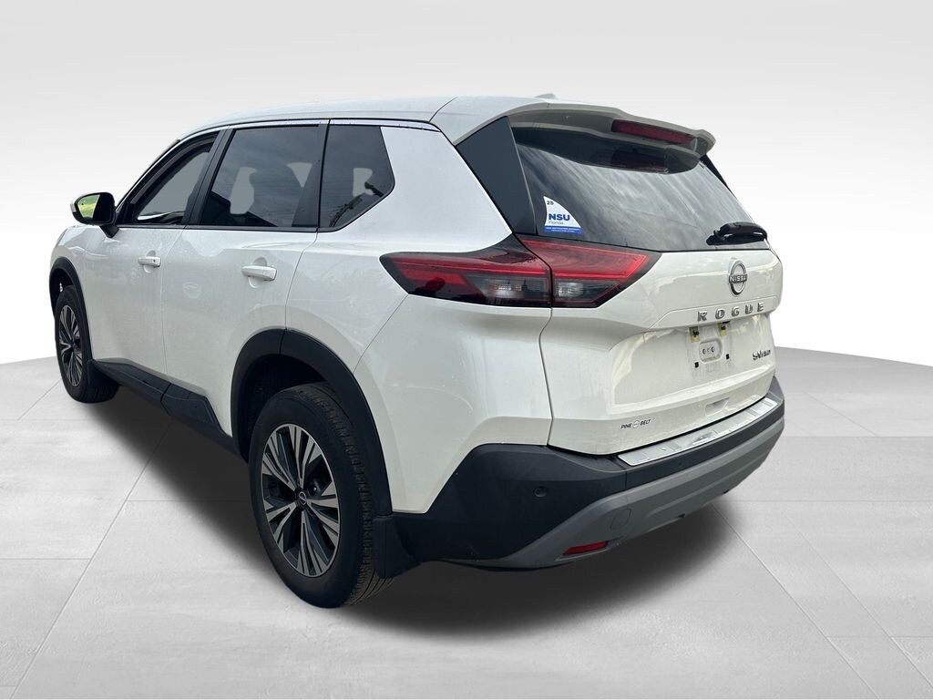 Used 2023 Nissan Rogue SV SUV