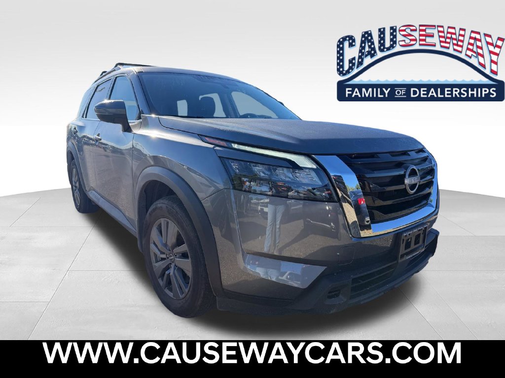  Nissan Pathfinder