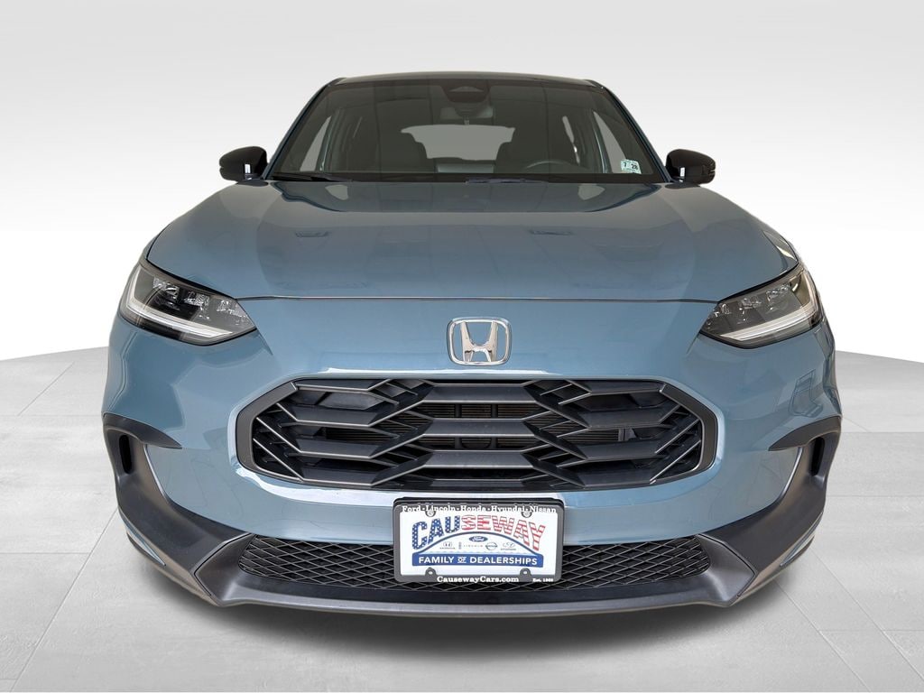 Used 2024 Honda HR-V Sport SUV