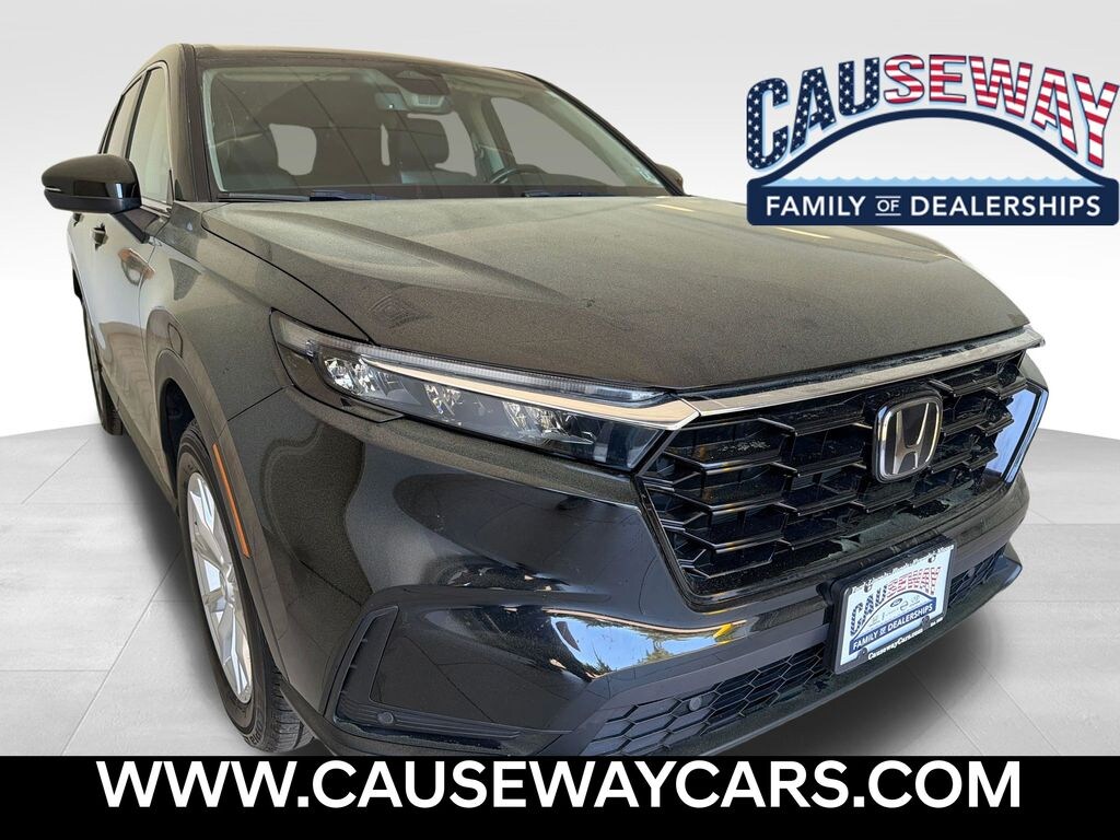 Used 2024 Honda CR-V EX-L SUV