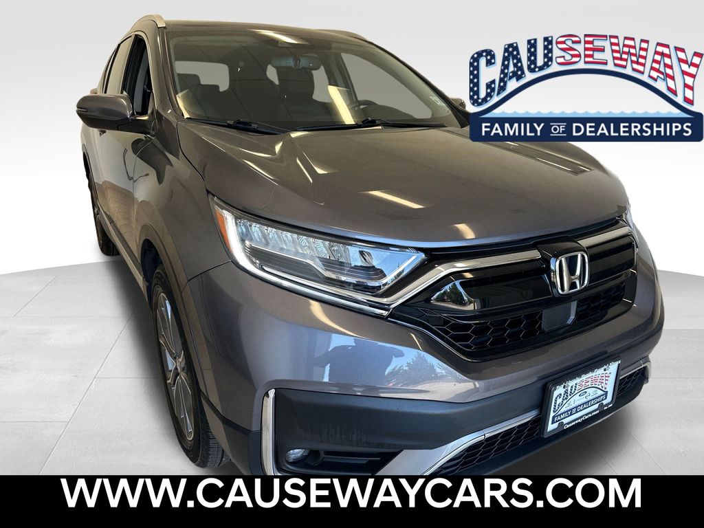 2022 Honda CR-V Touring