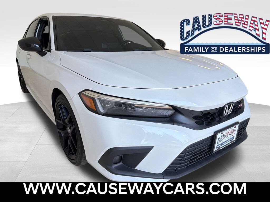 Used 2024 Honda Civic Si Base Sedan