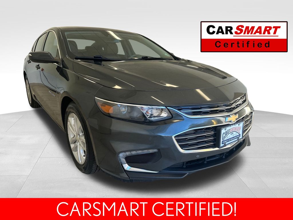 2018 Chevrolet Malibu 1LT