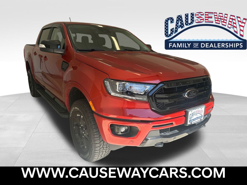 2022 Ford Ranger Lariat