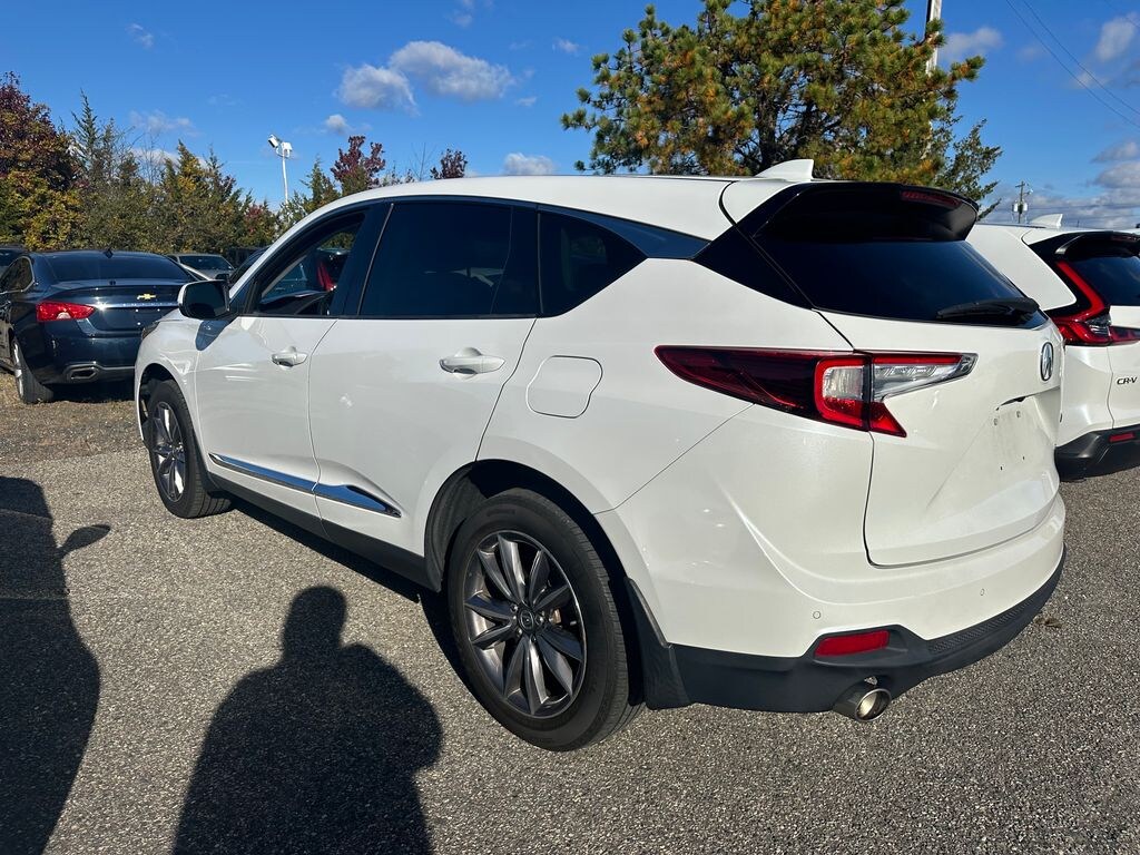 Certified 2021 Acura RDX Technology Package SUV