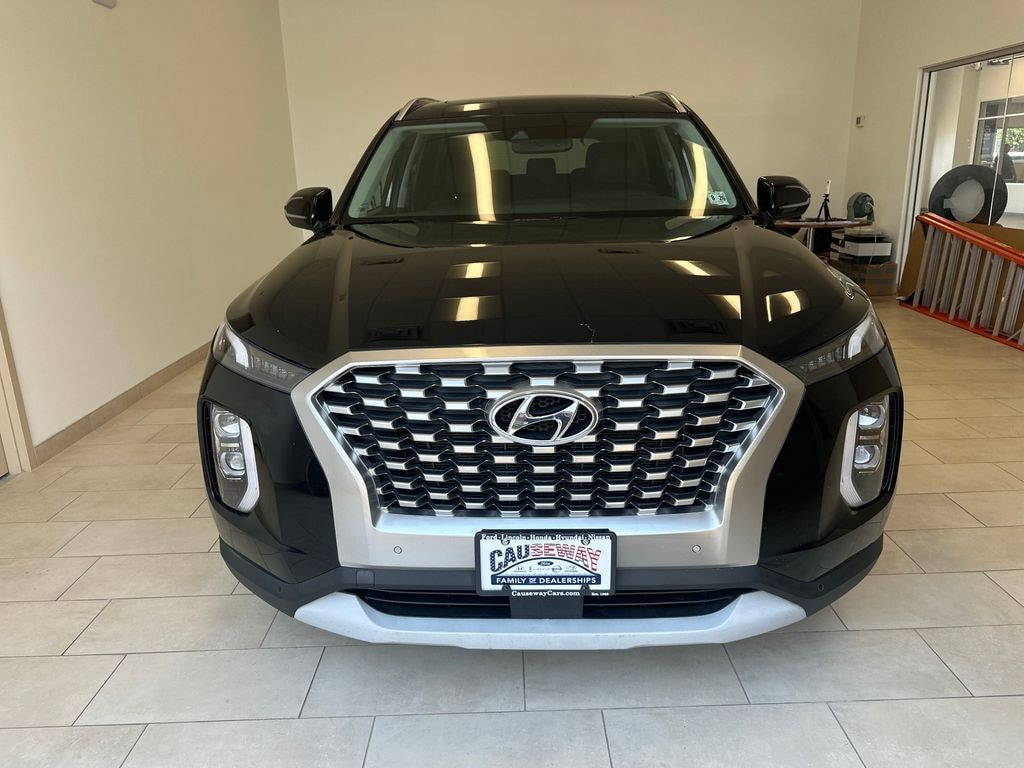 Certified 2022 Hyundai Palisade SEL SUV