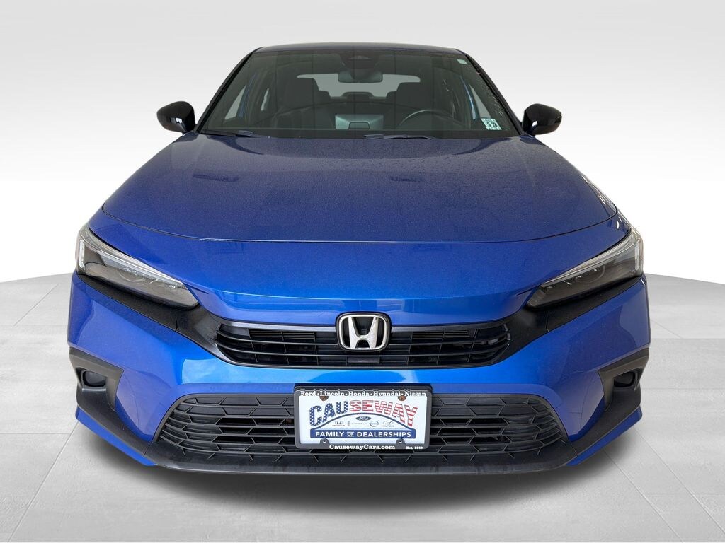 Used 2023 Honda Civic Sport Sedan