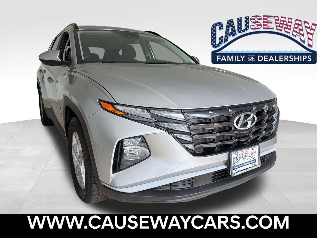 Used 2024 Hyundai Tucson SEL SUV