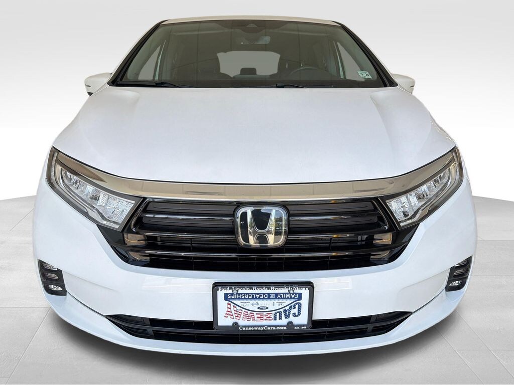 Used 2024 Honda Odyssey EX-L Minivan/Van