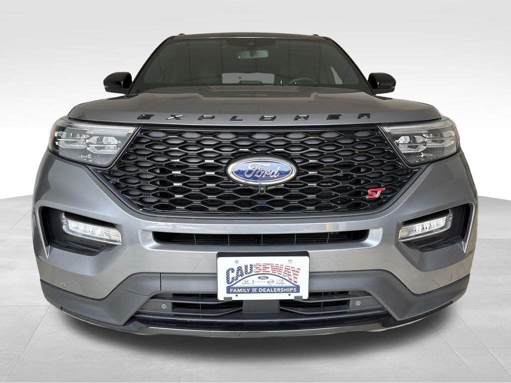 Used 2024 Ford Explorer ST SUV