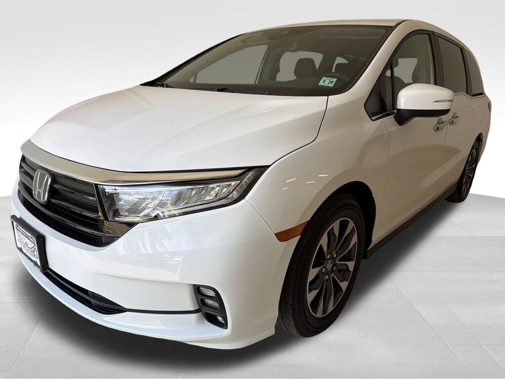 Used 2024 Honda Odyssey EX-L Minivan/Van