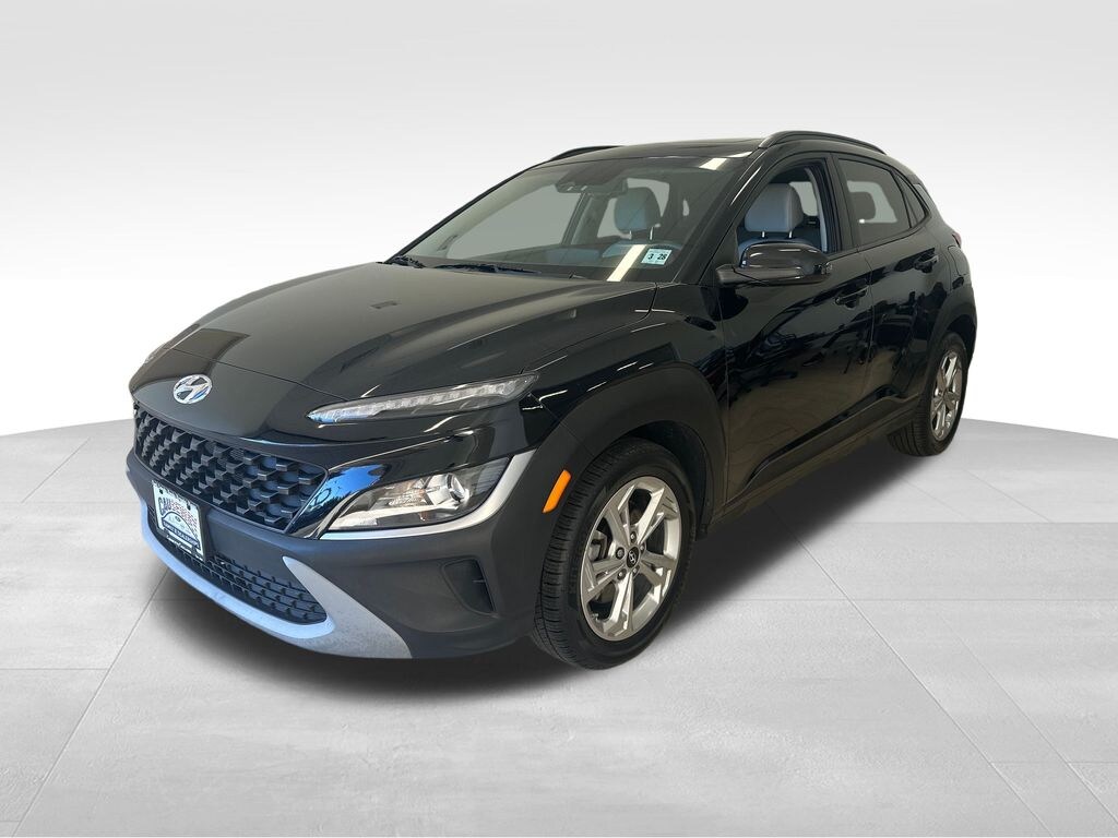 Certified 2023 Hyundai Kona SEL SUV