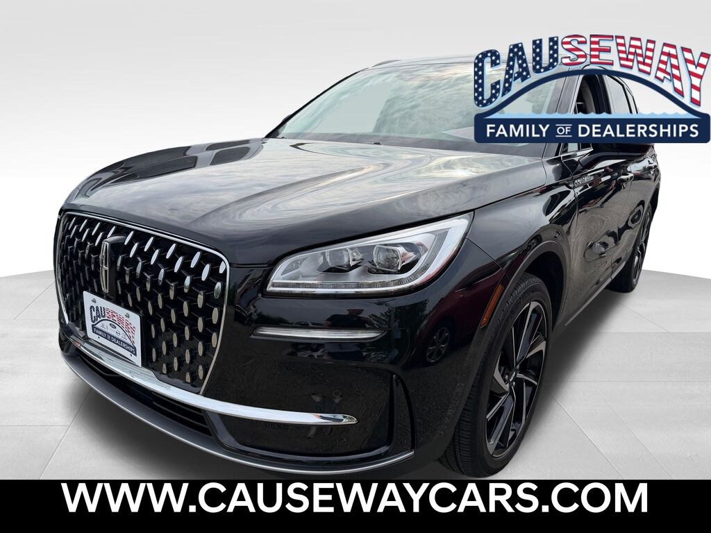 Used 2023 Lincoln Corsair Reserve SUV