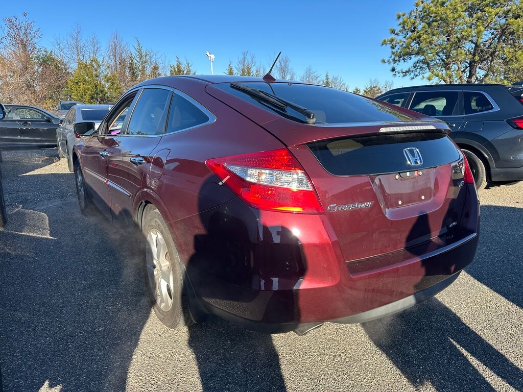 Certified 2012 Honda Crosstour EX-L SUV
