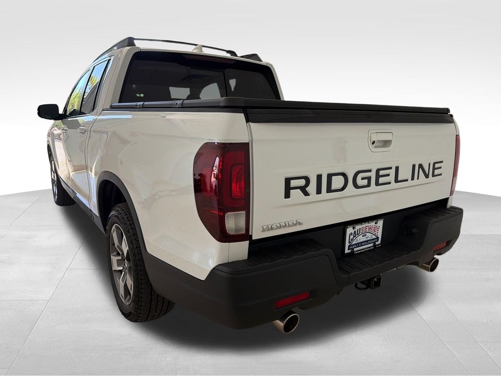 Used 2025 Honda Ridgeline RTL Truck
