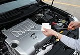 Check Engine Oil