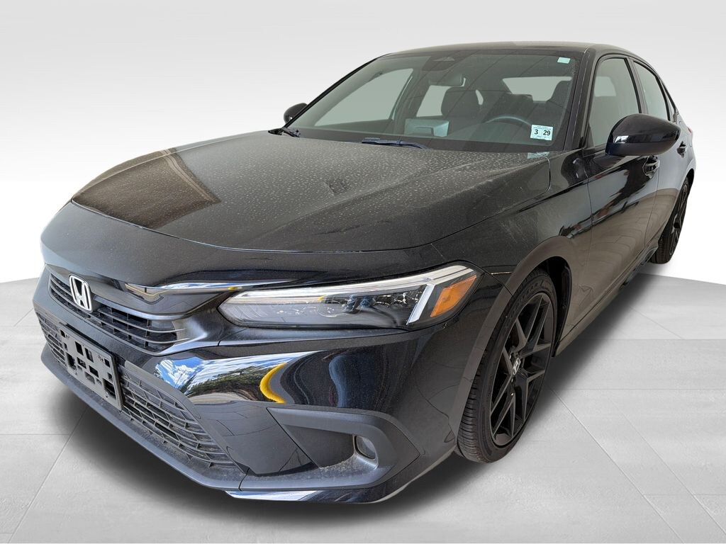 Used 2024 Honda Civic Sport Sedan