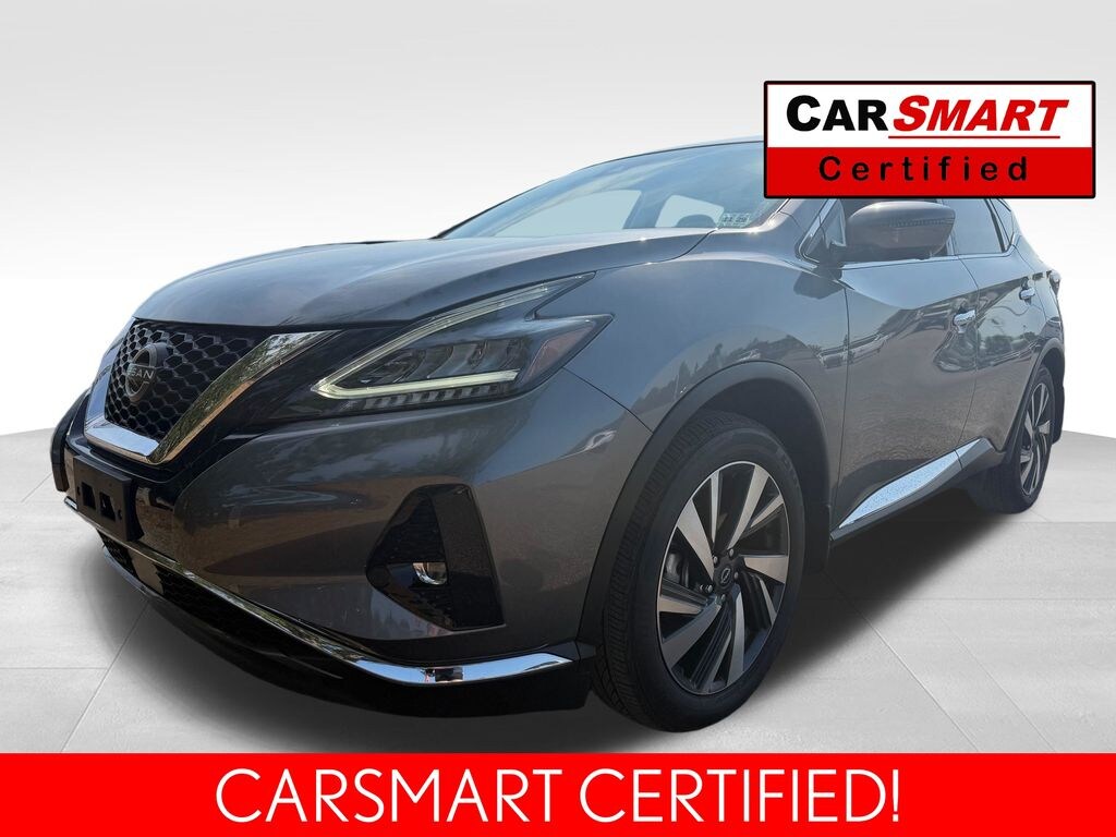 Certified 2024 Nissan Murano SL SUV
