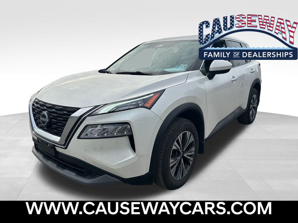 Used 2023 Nissan Rogue SV SUV