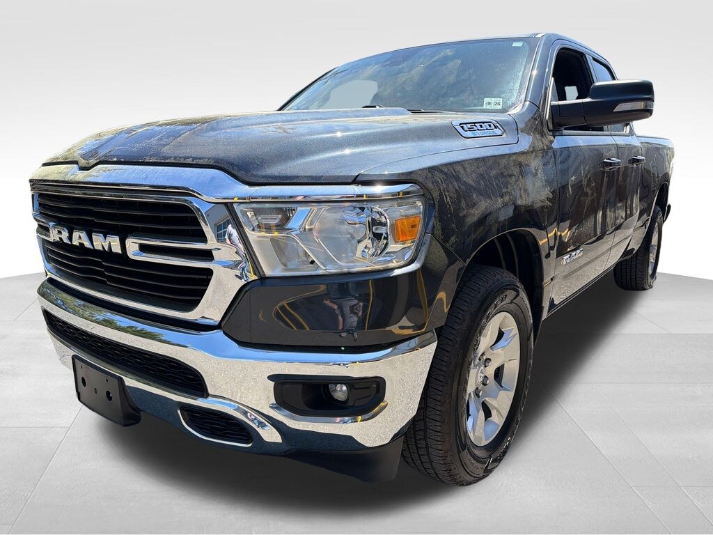 Used 2021 Ram 1500 Big Horn/Lone Star Truck