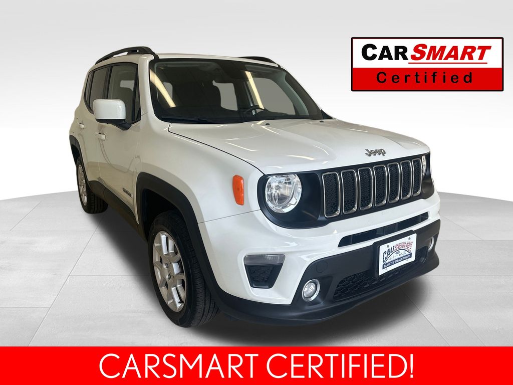 2020 Jeep Renegade Latitude's photo
