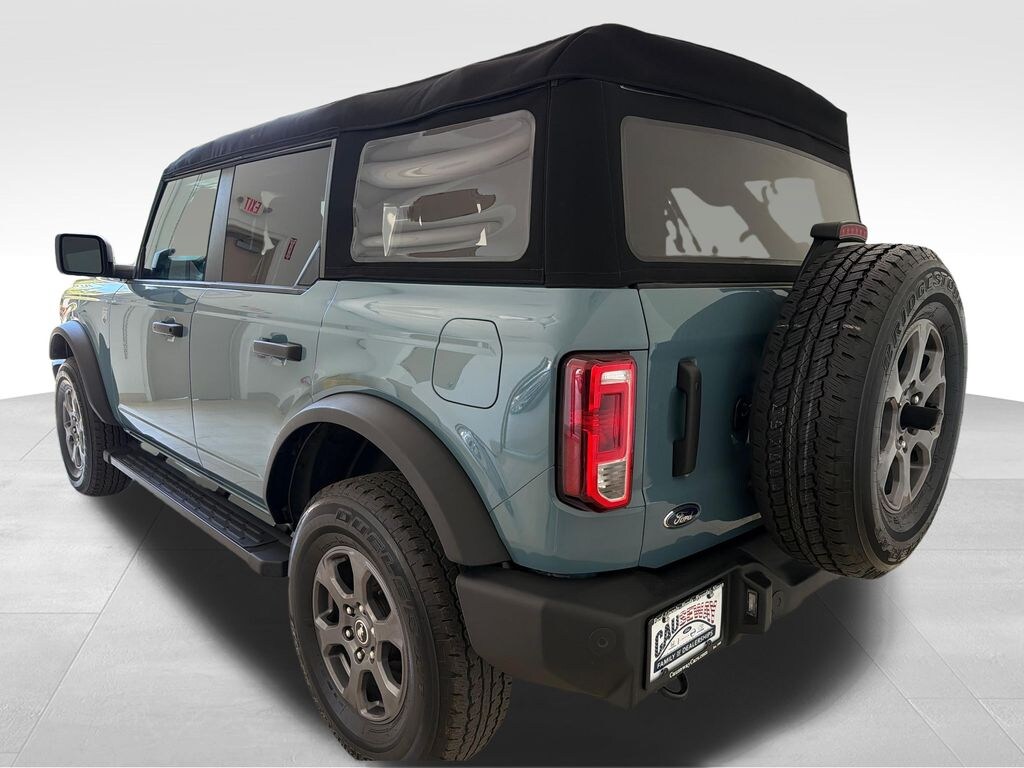 Used 2023 Ford Bronco Big Bend SUV