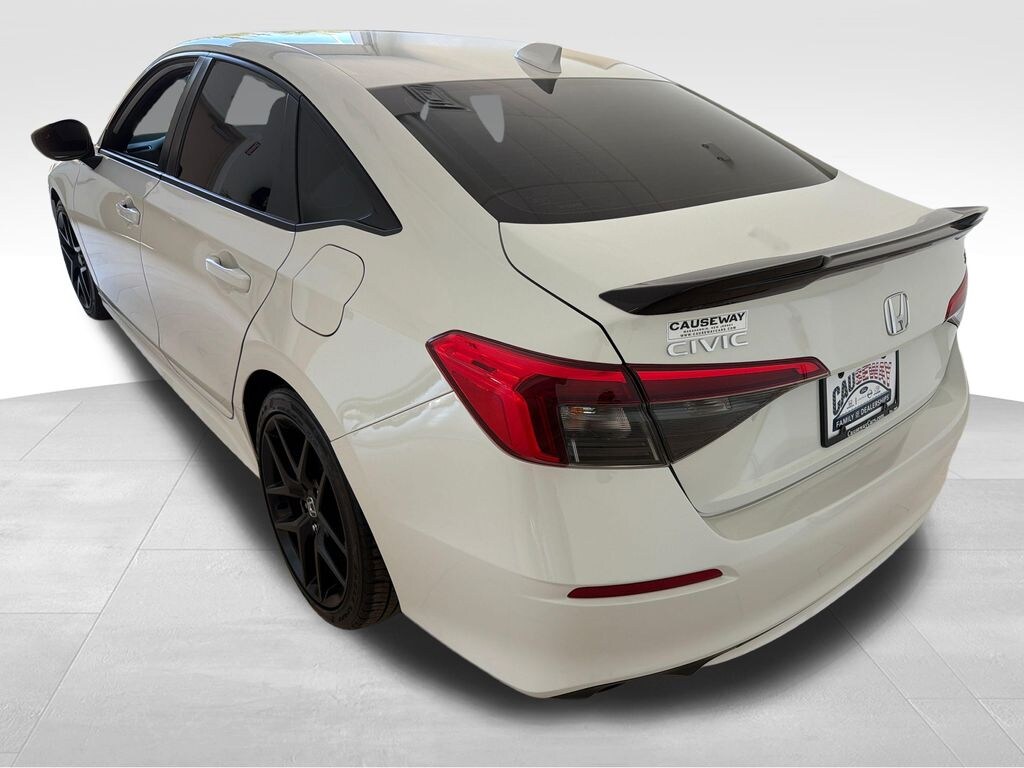 Used 2024 Honda Civic Si Base Sedan