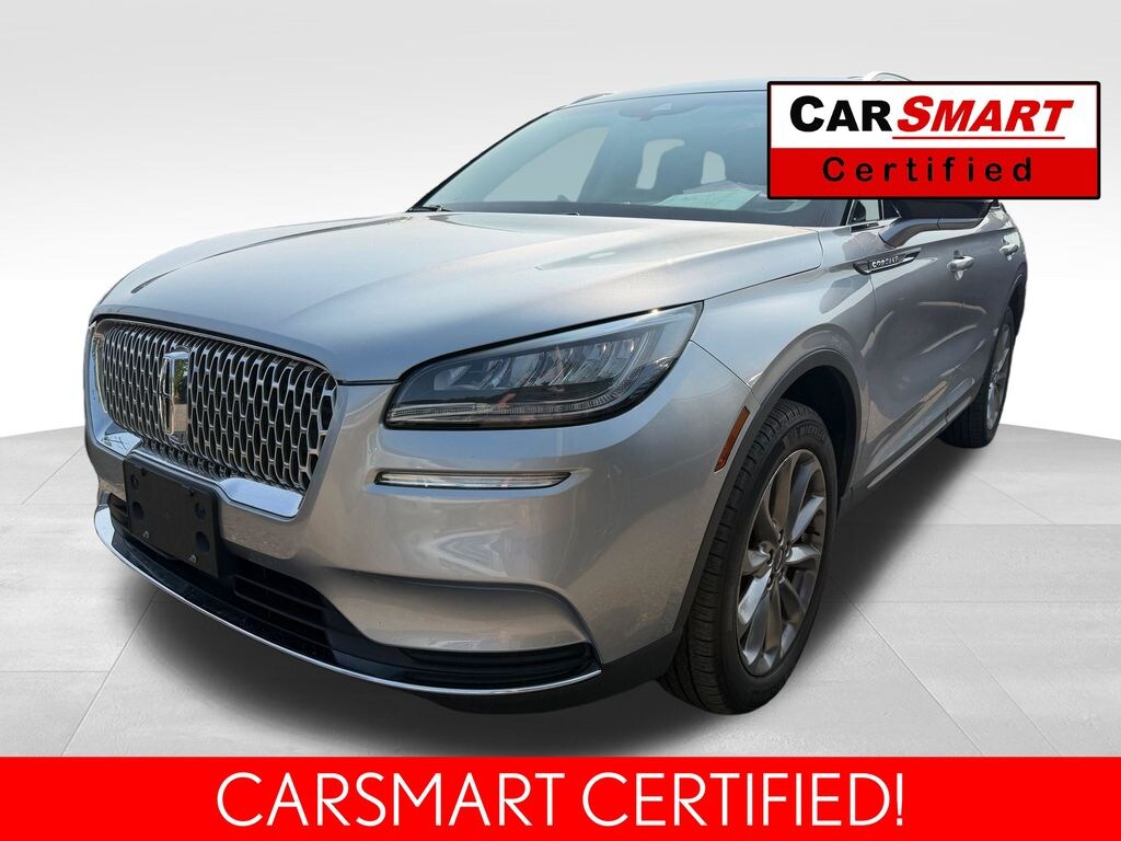Certified 2022 Lincoln Corsair Standard SUV