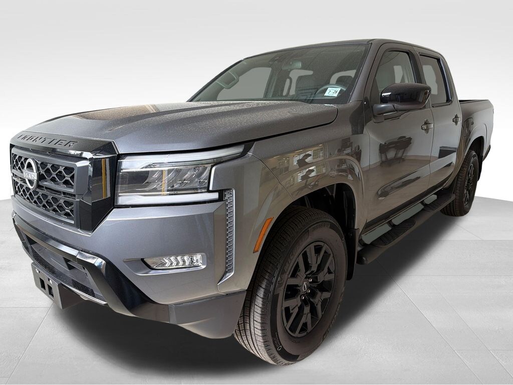 Used 2023 Nissan Frontier SV Truck