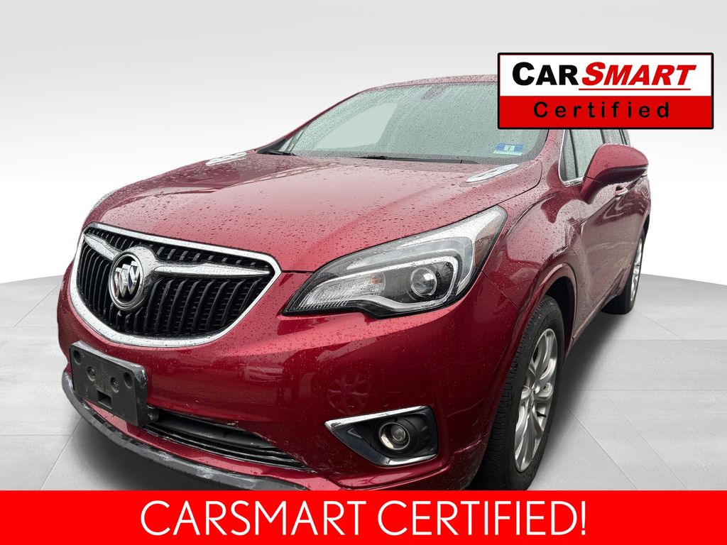 2020 Buick Envision Preferred