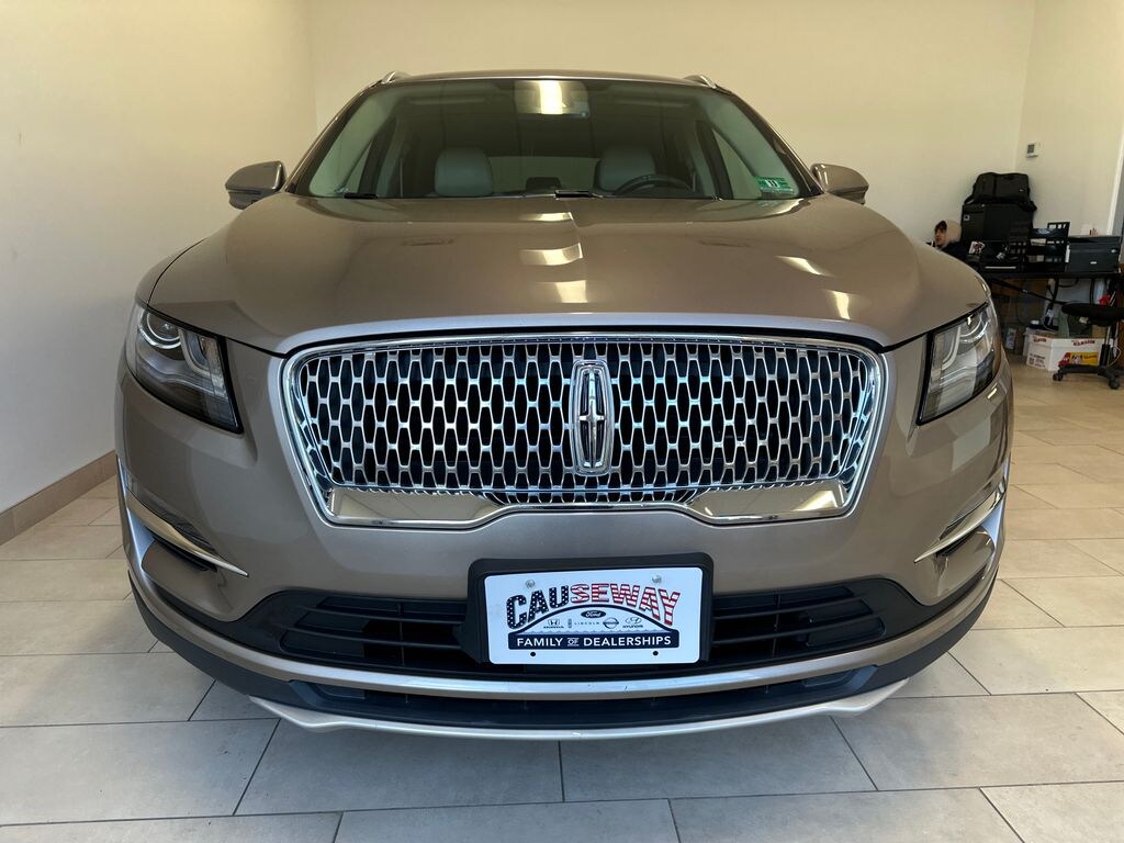 Certified 2019 Lincoln MKC Reserve SUV