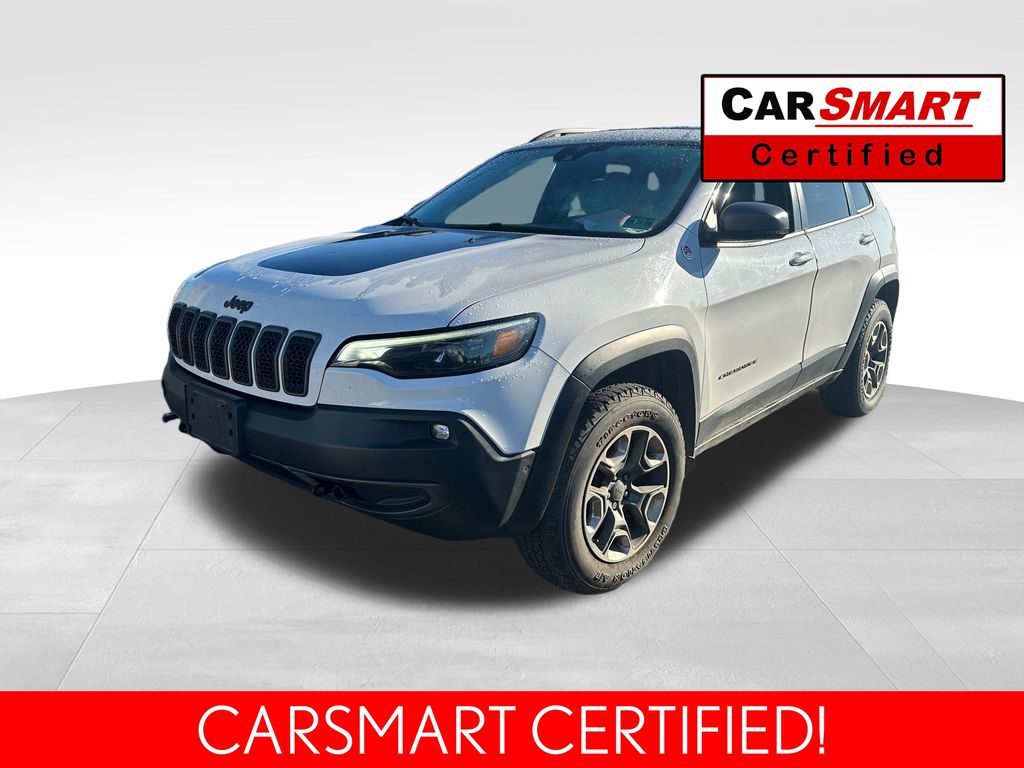 2019 Jeep Cherokee Trailhawk Elite's photo