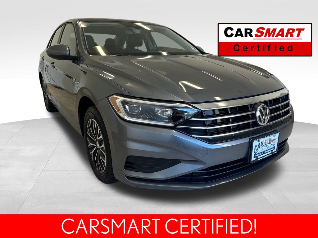 2019 Volkswagen Jetta SEL