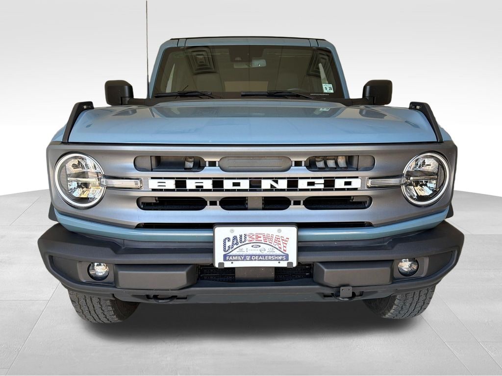 Used 2023 Ford Bronco Big Bend SUV