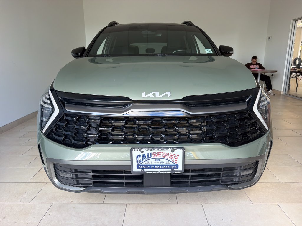 Certified 2024 Kia Sportage X-Pro SUV